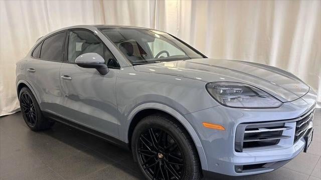 2024 Porsche Cayenne Coupe