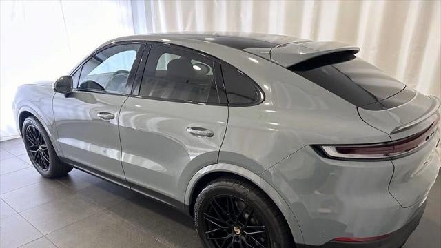 2024 Porsche Cayenne Coupe