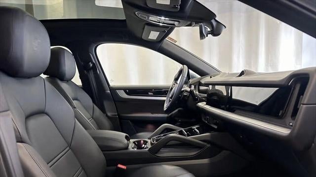 2024 Porsche Cayenne Coupe