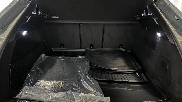 2024 Porsche Cayenne Coupe
