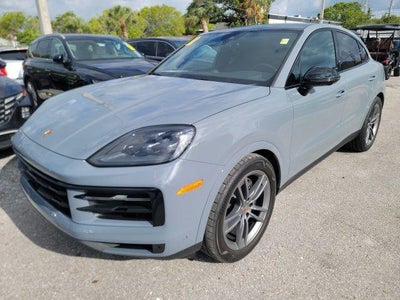 2024 Porsche Cayenne AWD Coupe 4DR SUV