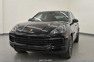 Photo of a 2021 Porsche Cayenne AWD S Coupe 4DR SUV for sale