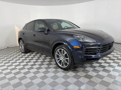 2021 Porsche Cayenne AWD S Coupe 4DR SUV