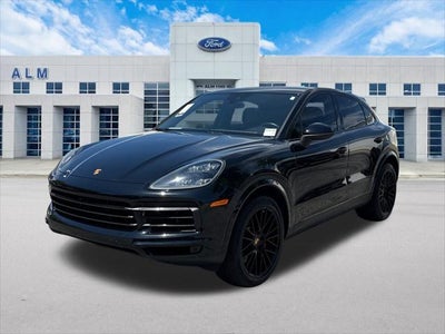 Photo of a 2022 Porsche Cayenne AWD S Coupe 4DR SUV for sale