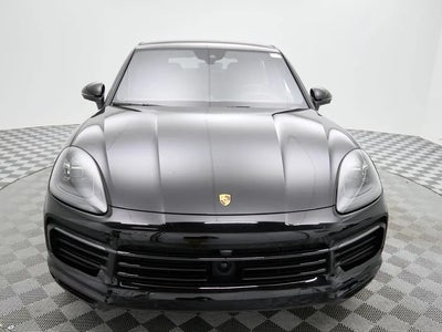 Photo of a 2022 Porsche Cayenne AWD E-Hybrid Coupe 4DR SUV for sale