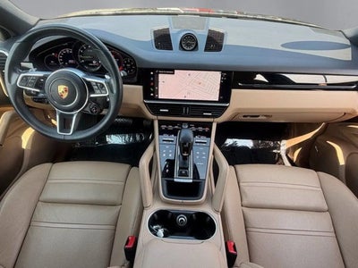 2023 Porsche Cayenne AWD E-Hybrid Coupe 4DR SUV