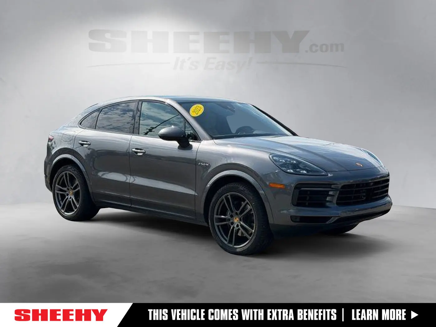 2023 Porsche Cayenne
