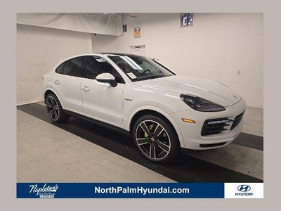 2023 Porsche Cayenne AWD E-Hybrid Coupe 4DR SUV