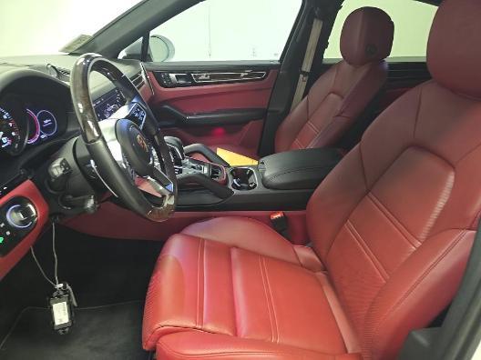 2023 Porsche Cayenne - $70,800