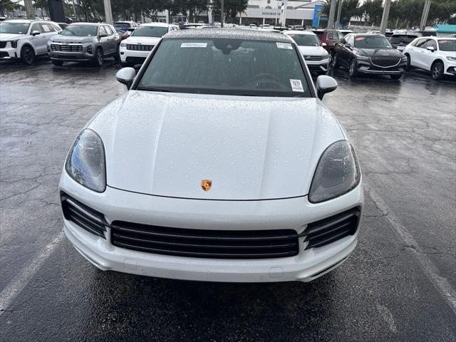 2023 Porsche Cayenne - $70,800