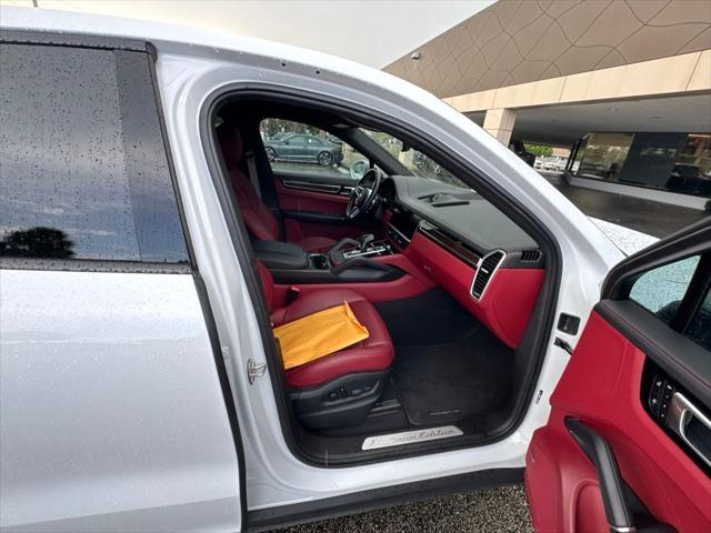 2023 Porsche Cayenne - $70,800