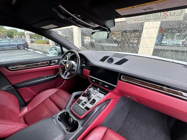 2023 Porsche Cayenne - $70,800