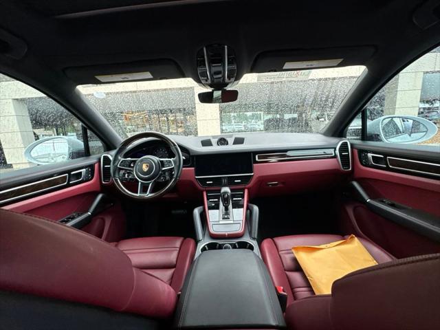 2023 Porsche Cayenne - $70,800