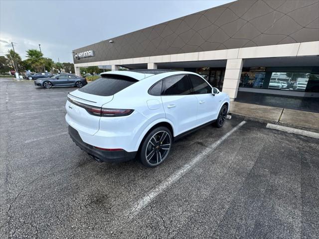 2023 Porsche Cayenne - $70,800