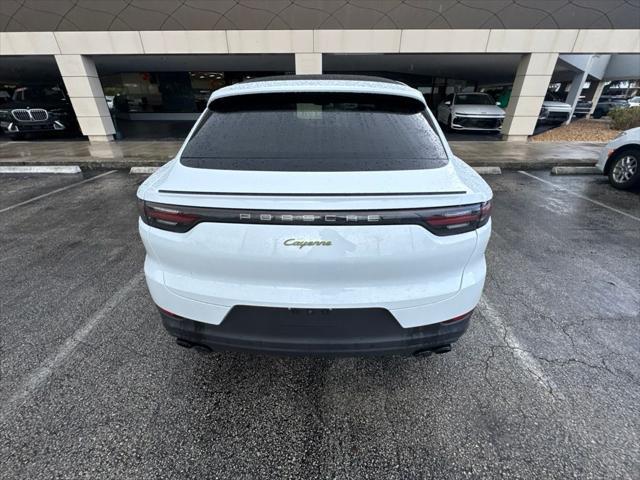 2023 Porsche Cayenne - $70,800