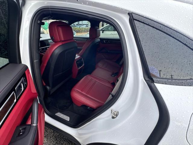 2023 Porsche Cayenne - $70,800