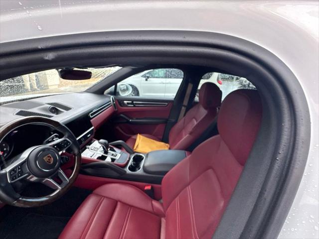 2023 Porsche Cayenne - $70,800