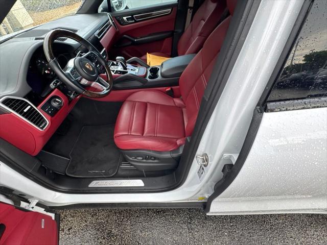 2023 Porsche Cayenne - $70,800
