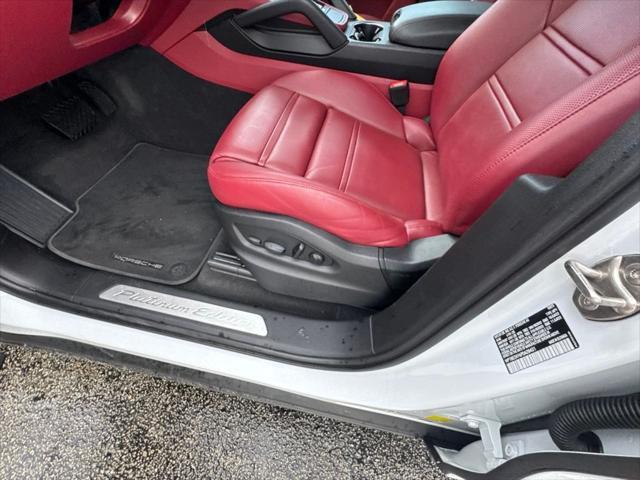 2023 Porsche Cayenne - $70,800