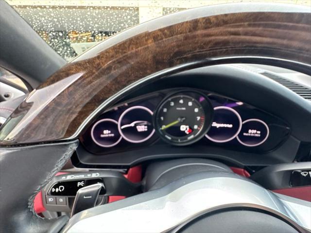 2023 Porsche Cayenne - $70,800