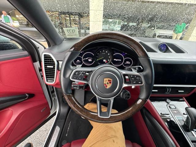 2023 Porsche Cayenne - $70,800