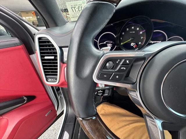 2023 Porsche Cayenne - $70,800