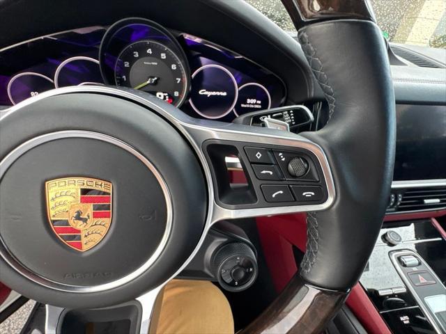 2023 Porsche Cayenne - $70,800