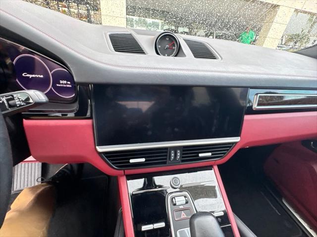 2023 Porsche Cayenne - $70,800