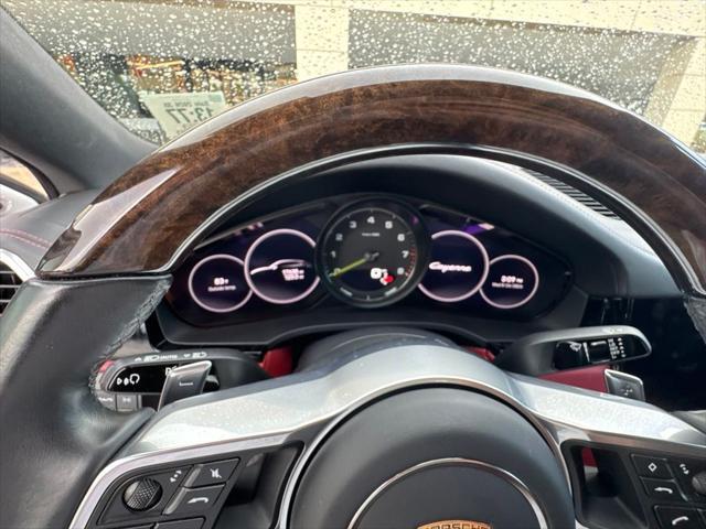 2023 Porsche Cayenne - $70,800