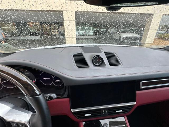 2023 Porsche Cayenne - $70,800