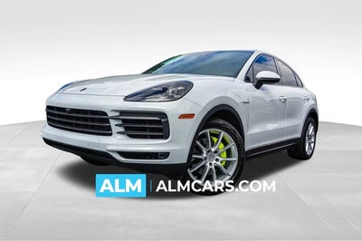 Photo of a 2023 Porsche Cayenne AWD E-Hybrid Coupe 4DR SUV for sale