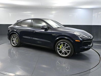 Photo of a 2022 Porsche Cayenne AWD E-Hybrid Coupe 4DR SUV for sale