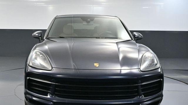 2022 Porsche Cayenne E-Hybrid Coupe