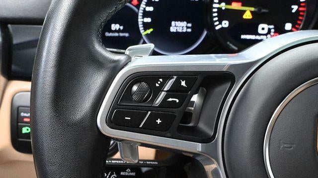 2022 Porsche Cayenne E-Hybrid Coupe