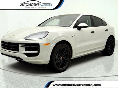 Photo of a 2025 Porsche Cayenne AWD E-Hybrid Coupe 4DR SUV for sale