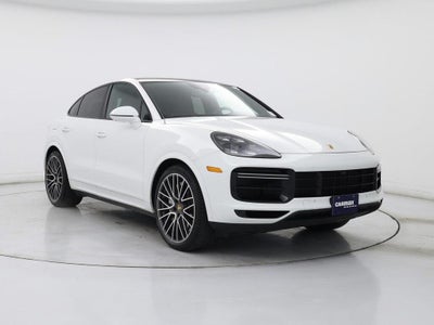 Photo of a 2020 Porsche Cayenne AWD Turbo Coupe 4DR SUV for sale