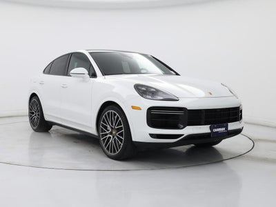 2020 Porsche Cayenne AWD Turbo Coupe 4DR SUV