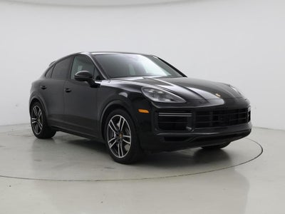 Photo of a 2020 Porsche Cayenne AWD Turbo Coupe 4DR SUV for sale