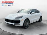 2020 Cayenne Thumbnail 3