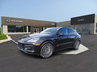 2020 Porsche Cayenne AWD Turbo Coupe 4DR SUV