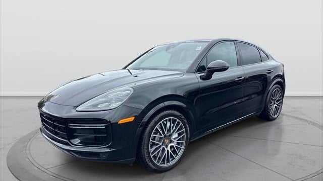Preowned 2020 Porsche Cayenne Turbo Coupe for Sale