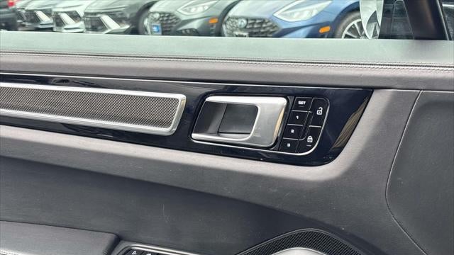 2020 Porsche Cayenne Turbo Coupe
