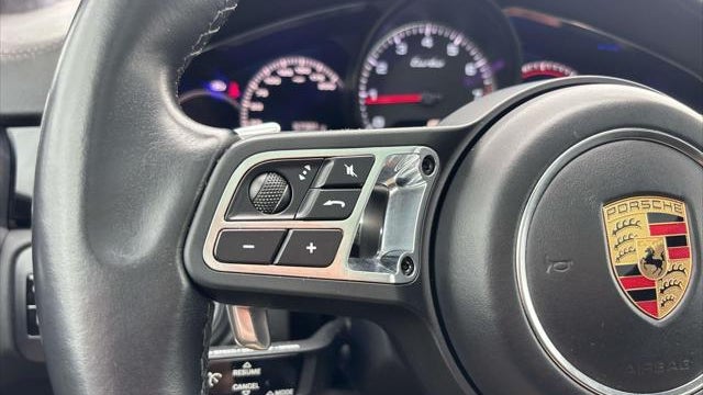 2020 Porsche Cayenne Turbo Coupe