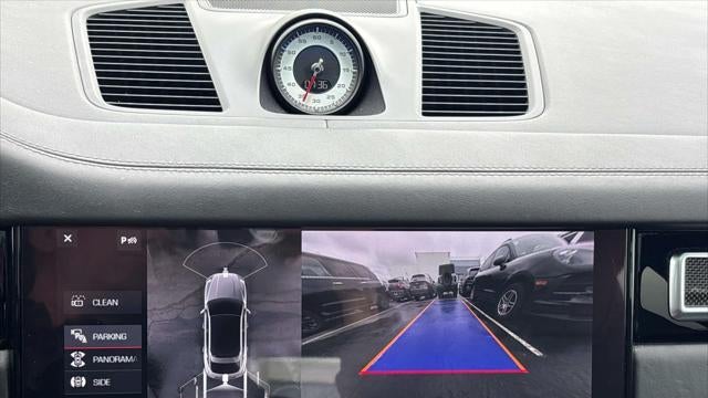 2020 Porsche Cayenne Turbo Coupe