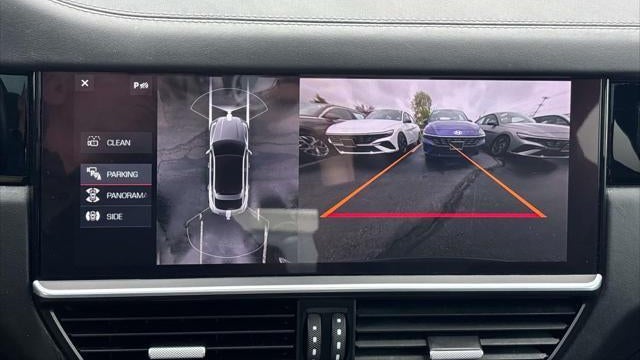 2020 Porsche Cayenne Turbo Coupe