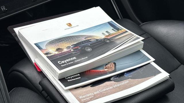 2020 Porsche Cayenne Turbo Coupe