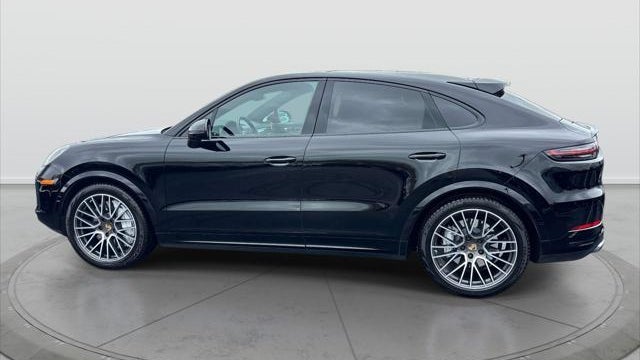 2020 Porsche Cayenne Turbo Coupe