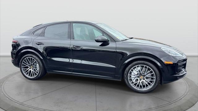 2020 Porsche Cayenne Turbo Coupe