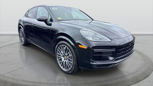 2020 Porsche Cayenne Turbo Coupe