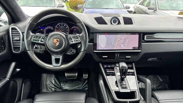 2020 Porsche Cayenne Turbo Coupe